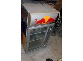 Red Bull Commercial Bar, Restaurant, Man Cave Small Refrigerator