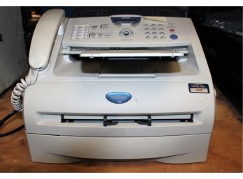 Brother Intellifax 2820 Copy, Scan, Fax Machine