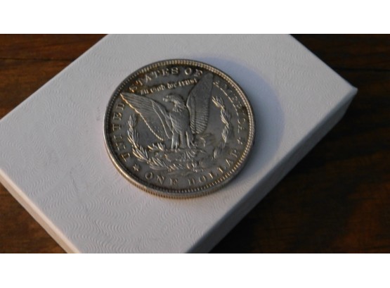 1898 United States Silver Morgan Dollar (0)