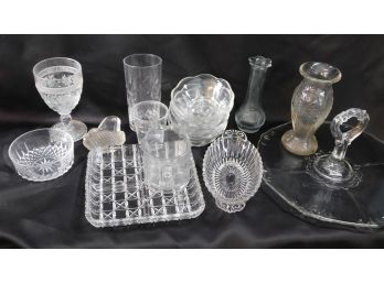 Various Glass