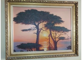 Picture Of Trees Art