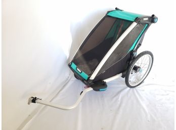 Thule Chariot Lite Bike Trailer And Stroller