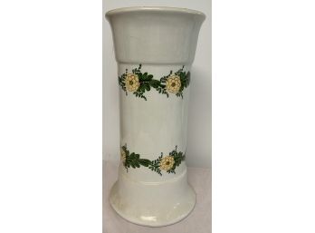 Vase Designed By Campagnolo Arteluce In Bassano Italy For Tiffany & Co