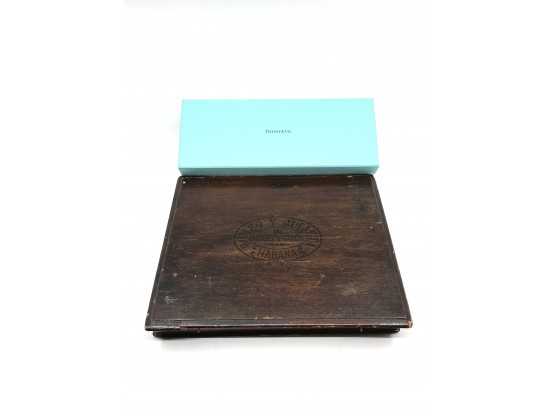 Tiffany & Cigar Box