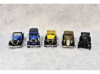 Collection Of Vintage Replica Cars And Trucks #3
