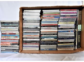 Collection Of CD's Lot 3
