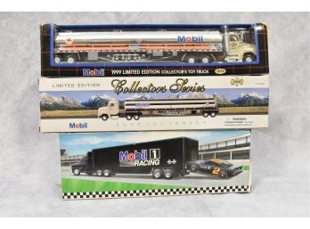 Mobil Collectible Tankers And More #2