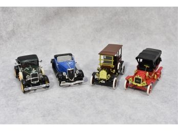 Collection Of Vintage Replica Cars And Trucks #6
