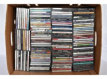 Collection Of CD's Lot 1