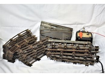 American Flyer S Gauge Train Track And More