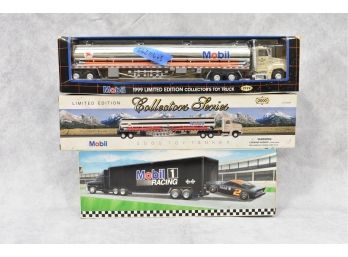 Mobil Collectible Tankers And More