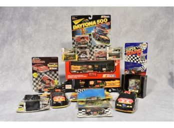 Collection Of Davey Allison #28 Collectibles