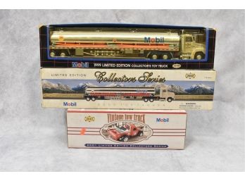 Mobil Collectible Tankers And More #3