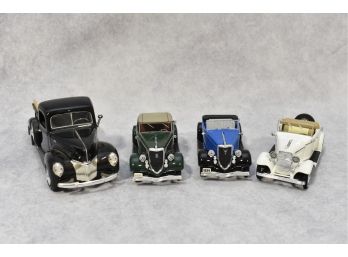 Collection Of Vintage Replica Cars And Trucks #7