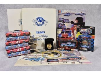 Collection Of Richard Petty #43 Collectibles