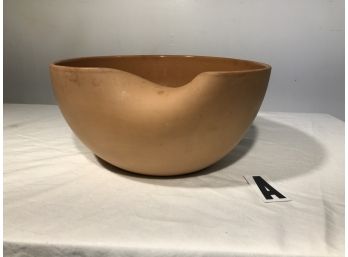 Amazing Vintage TIFFANY & Co 'Thumbprint' Bowl Elsa Peretti (1 Of 2) - Two Sizes (Larger)