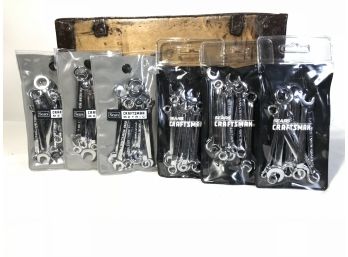 Six (6) Brand New Sets Of CRAFTSMAN Ignition Wrenches (10 In Each Pack)  - 60 Wrenches Total