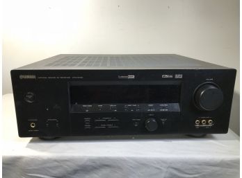 Vintage Yamaha HTR Receiver 5740 - Collectible Piece - Tested & WORKS ! - Great Piece