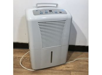 100% LIKE NEW Model ADEL50 GE Dehumidifier - Fully Digital Tested & Works PERFECTLY !