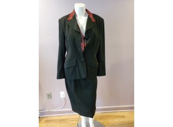 Laurel Size 42 German Skirt Suit