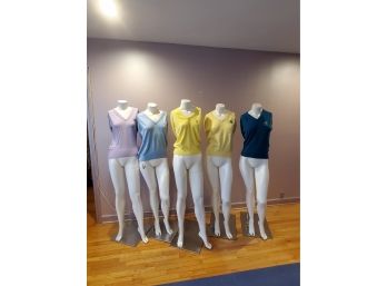 5 Small Sweaters