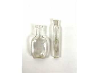 Antique - Tiny Parfume Bottles