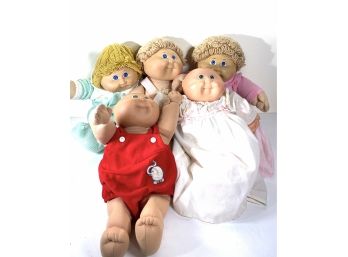 Cabbage Patch & Troll Group