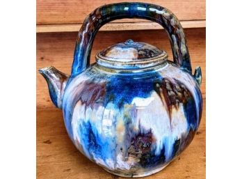 Ceramic Teapot