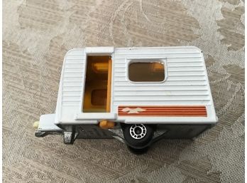 Lesney Matchbox No. 31 Caravan 1977