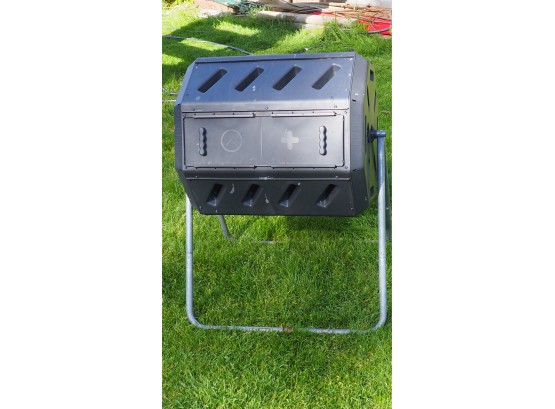 FCMP 37 Gal. Tumbling Composter
