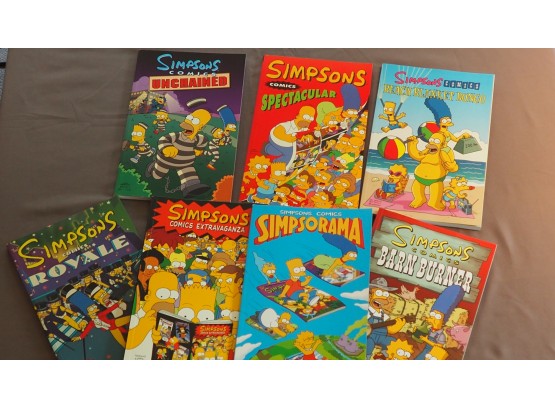 Simpsons Lot #3 (7)