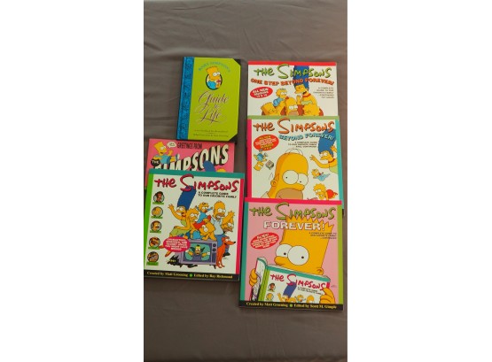 Simpsons Lot #5
