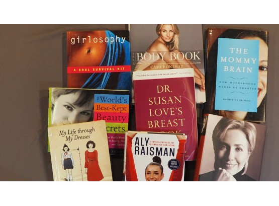 Empowerment And More, Books For And About Women