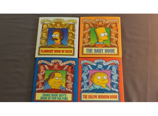 Simpsons Lot #4 (4)