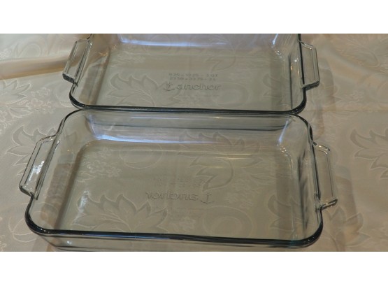 Excellent Anchor Casserole Dishes