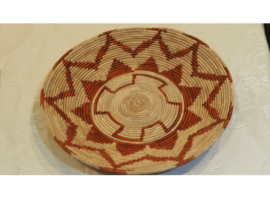 Native Design Wide Basket Excellent Quality