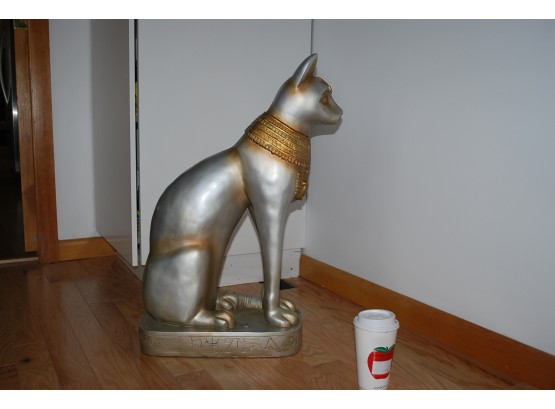 Ceramic Egyptian Cat