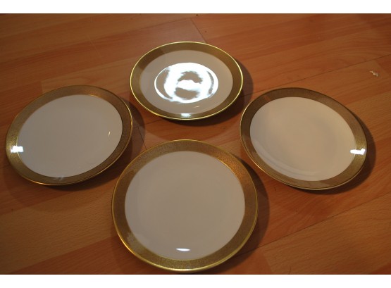 4 Desert Plates