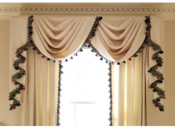 Fine Draperies And Valences