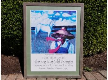 Hilton Head Gullah Celebration Poster Artwork
