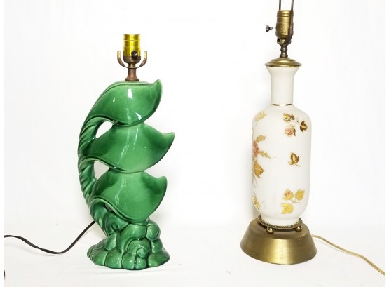Vintage Lamps - Deco And More!