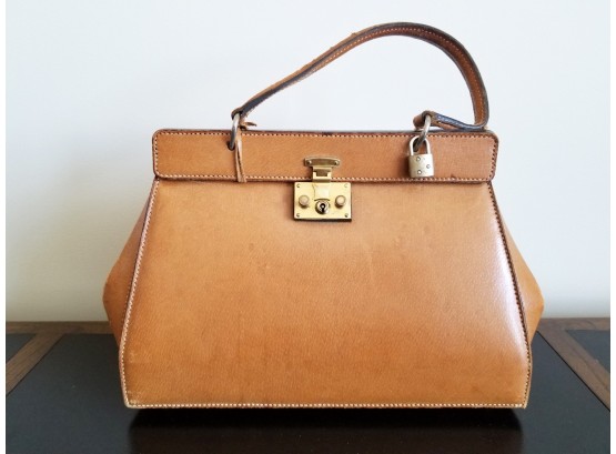 Ladies' Leather Hanbag