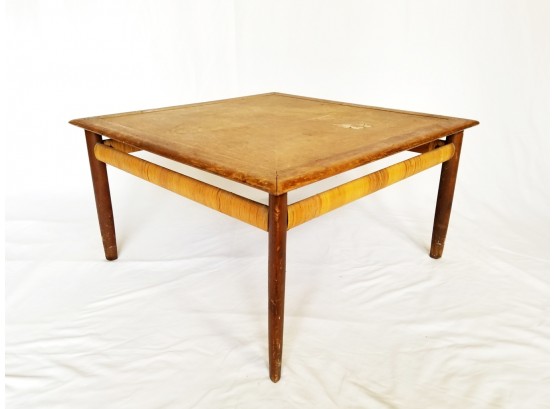 Mid Century Coffee Table 'Parallel' By Drexel