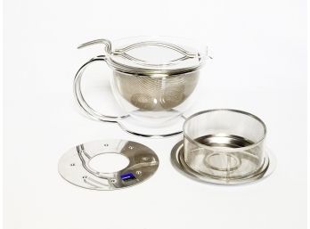 Modernist Teapot By Tassilo Von Grolman For Mono - $400 + MSRP