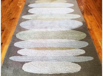 'Griffin' Contemporary Wool Rug By Crate & Barrel