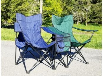 Doubles Outdoor Chair - 1/2