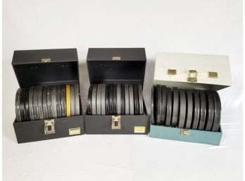 Vintage 8MM Collection