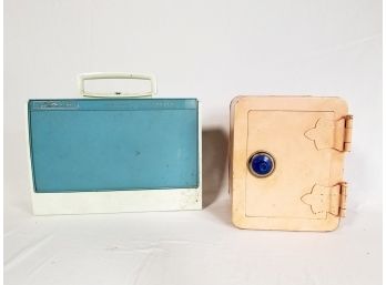 Vintage Portable Hair Dryer And More!