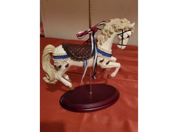 Carousel Horse