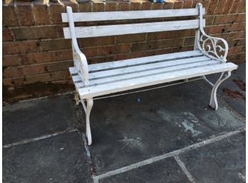 Small Bench